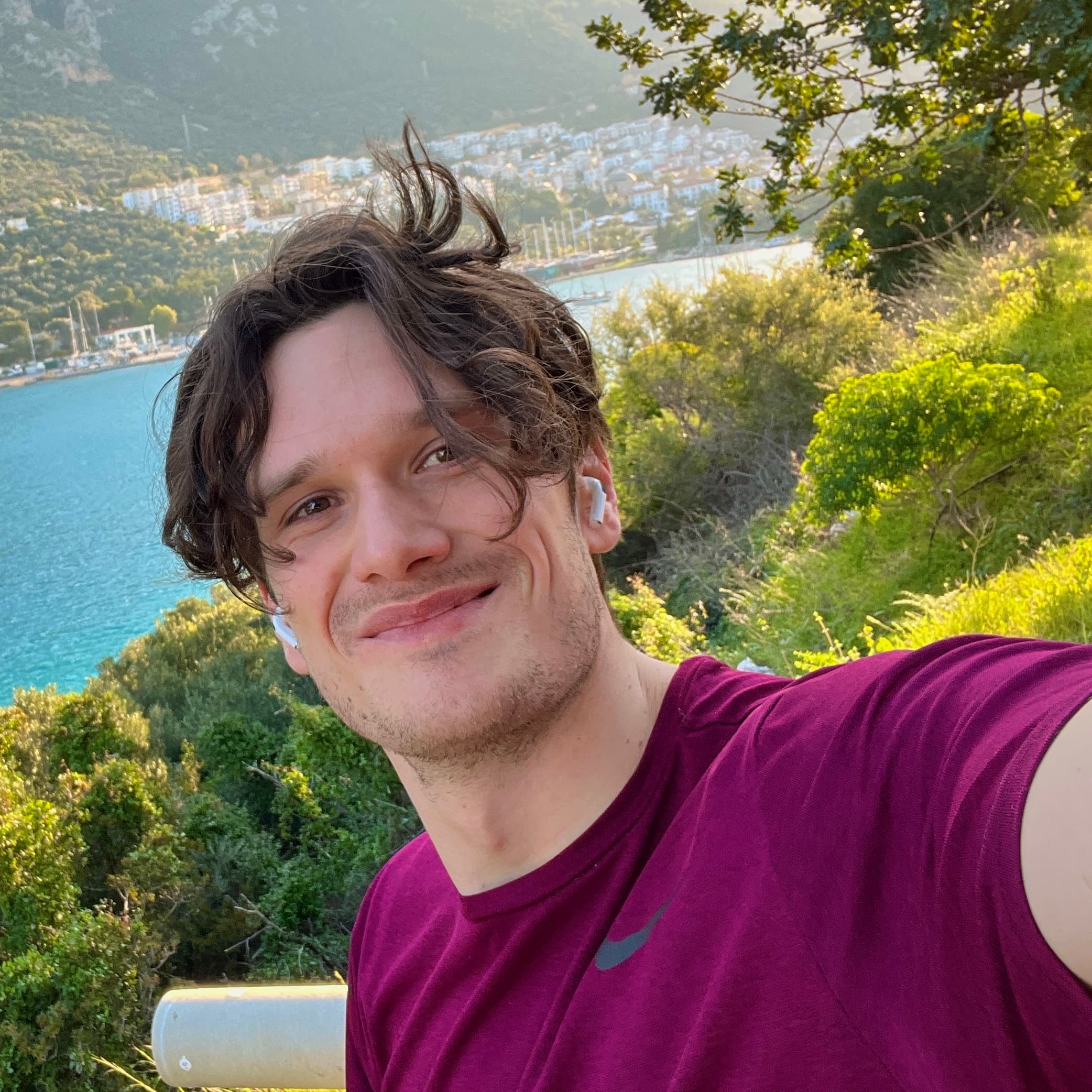 James Logue, founder of Clarity Digital