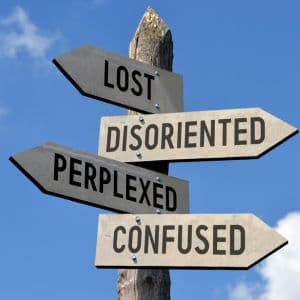 Know the marketing isn't working