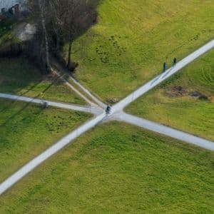 Have three service lines and no clear narrative