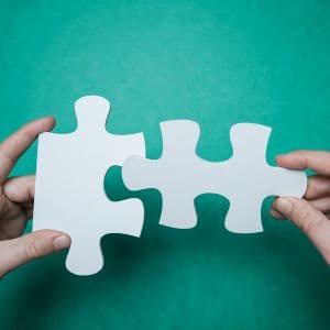 Merged two businesses