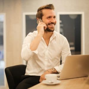 Need the website to sell to strangers