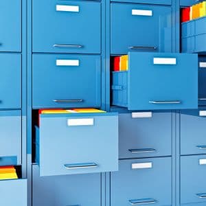 Have a website that reflects the org chart